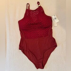 Amoressa Suzanne One-Piece Swimsuit (Women’s 12)